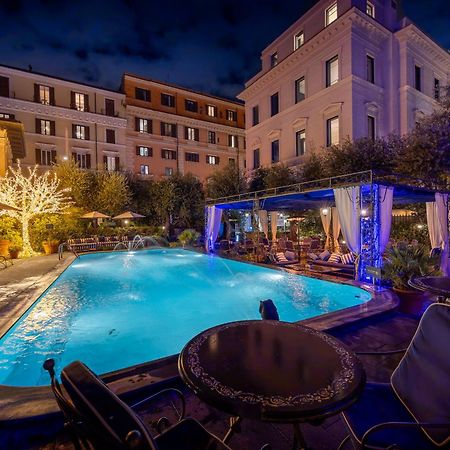 Palazzo Dama - Preferred Hotels&Resorts Roma Esterno foto
