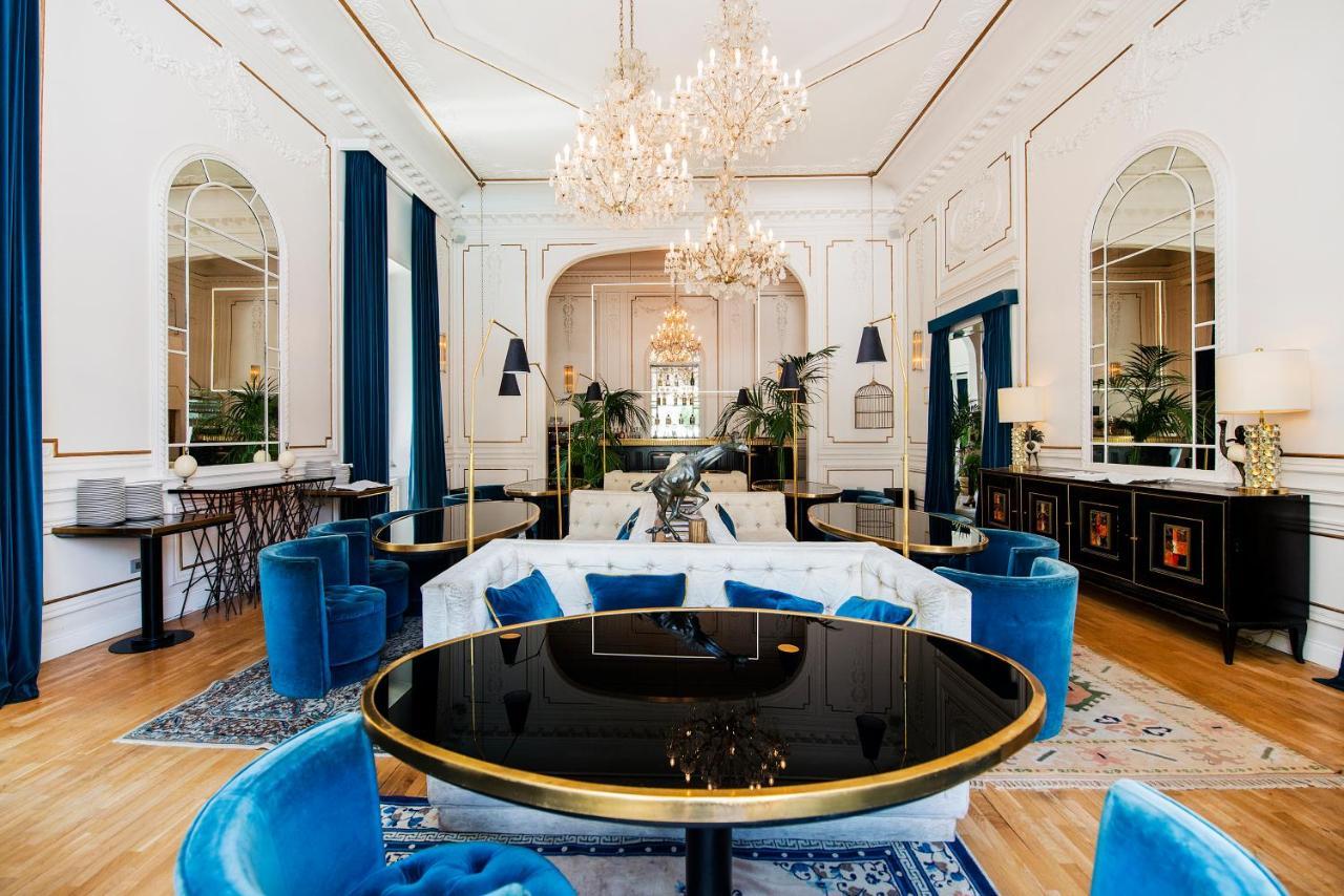 Palazzo Dama - Preferred Hotels&Resorts Roma Esterno foto