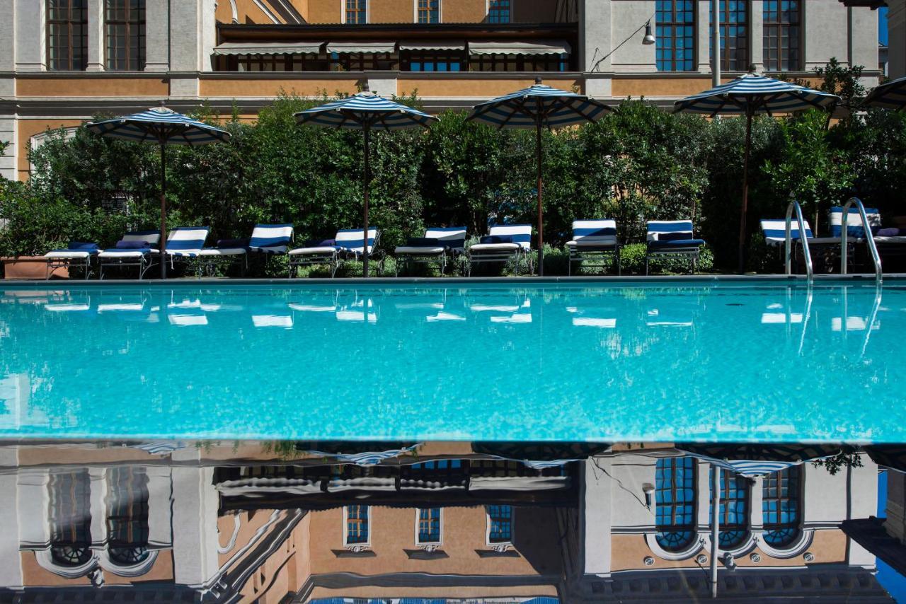 Palazzo Dama - Preferred Hotels&Resorts Roma Esterno foto