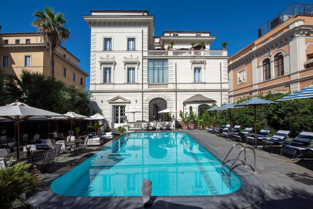 Palazzo Dama - Preferred Hotels&Resorts Roma Esterno foto