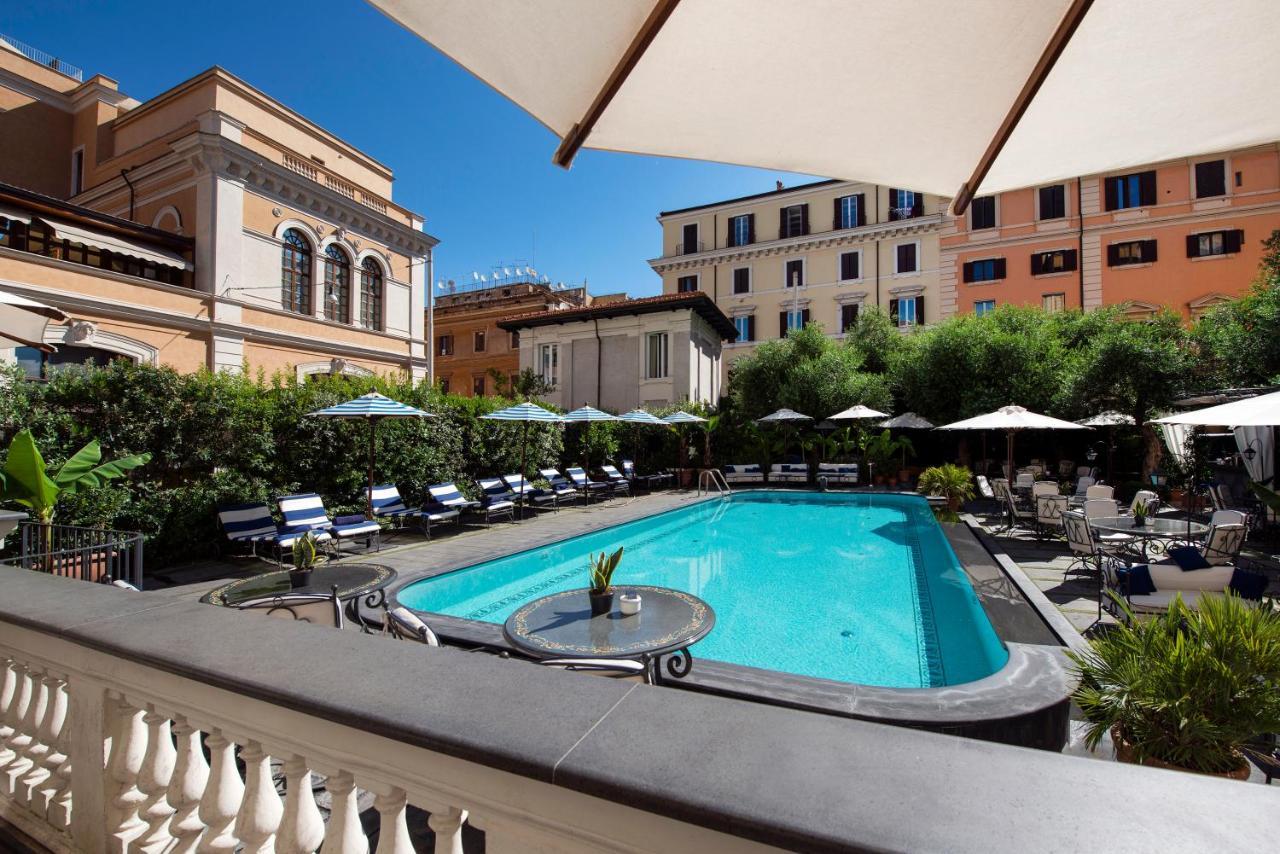 Palazzo Dama - Preferred Hotels&Resorts Roma Esterno foto
