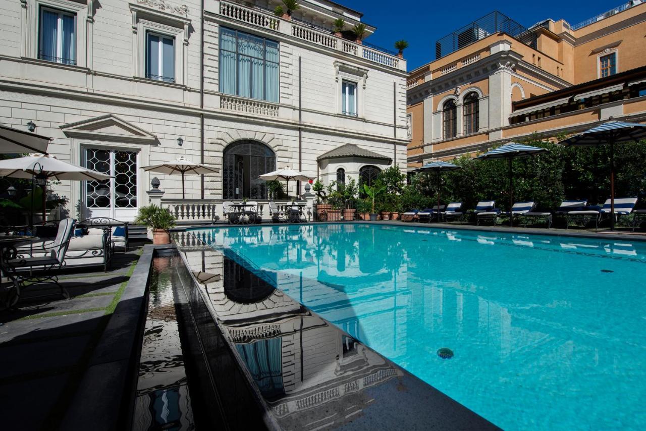 Palazzo Dama - Preferred Hotels&Resorts Roma Esterno foto