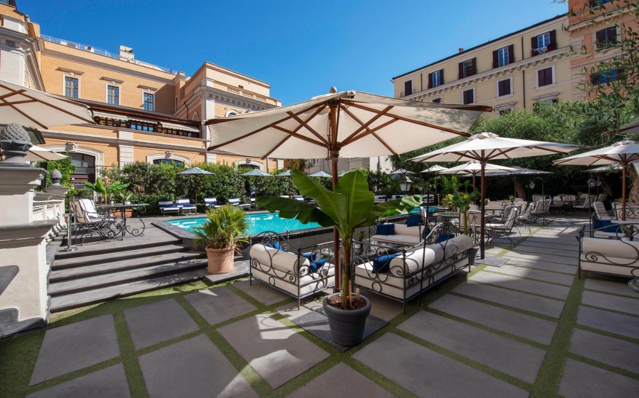 Palazzo Dama - Preferred Hotels&Resorts Roma Esterno foto