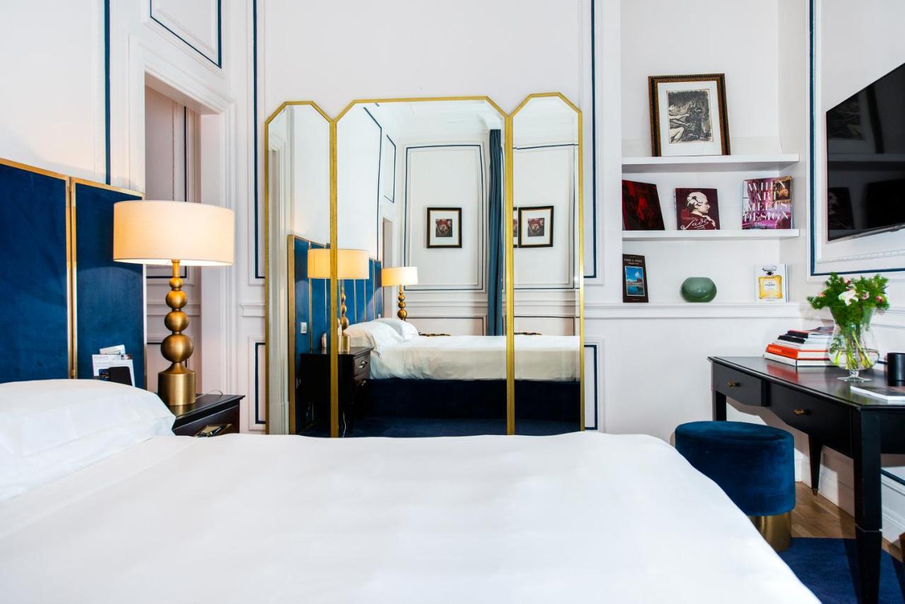 Palazzo Dama - Preferred Hotels&Resorts Roma Esterno foto