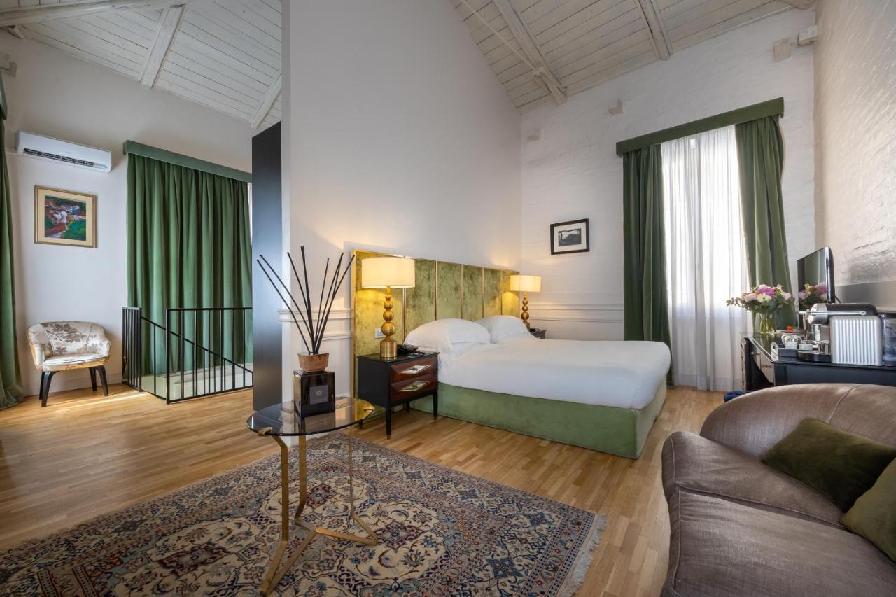 Palazzo Dama - Preferred Hotels&Resorts Roma Esterno foto