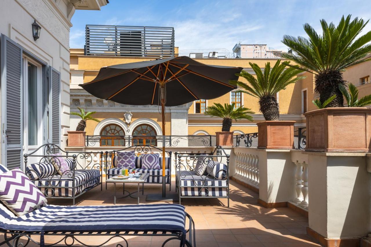 Palazzo Dama - Preferred Hotels&Resorts Roma Esterno foto