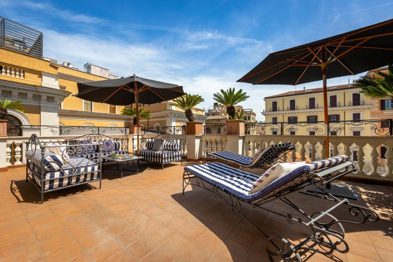 Palazzo Dama - Preferred Hotels&Resorts Roma Esterno foto