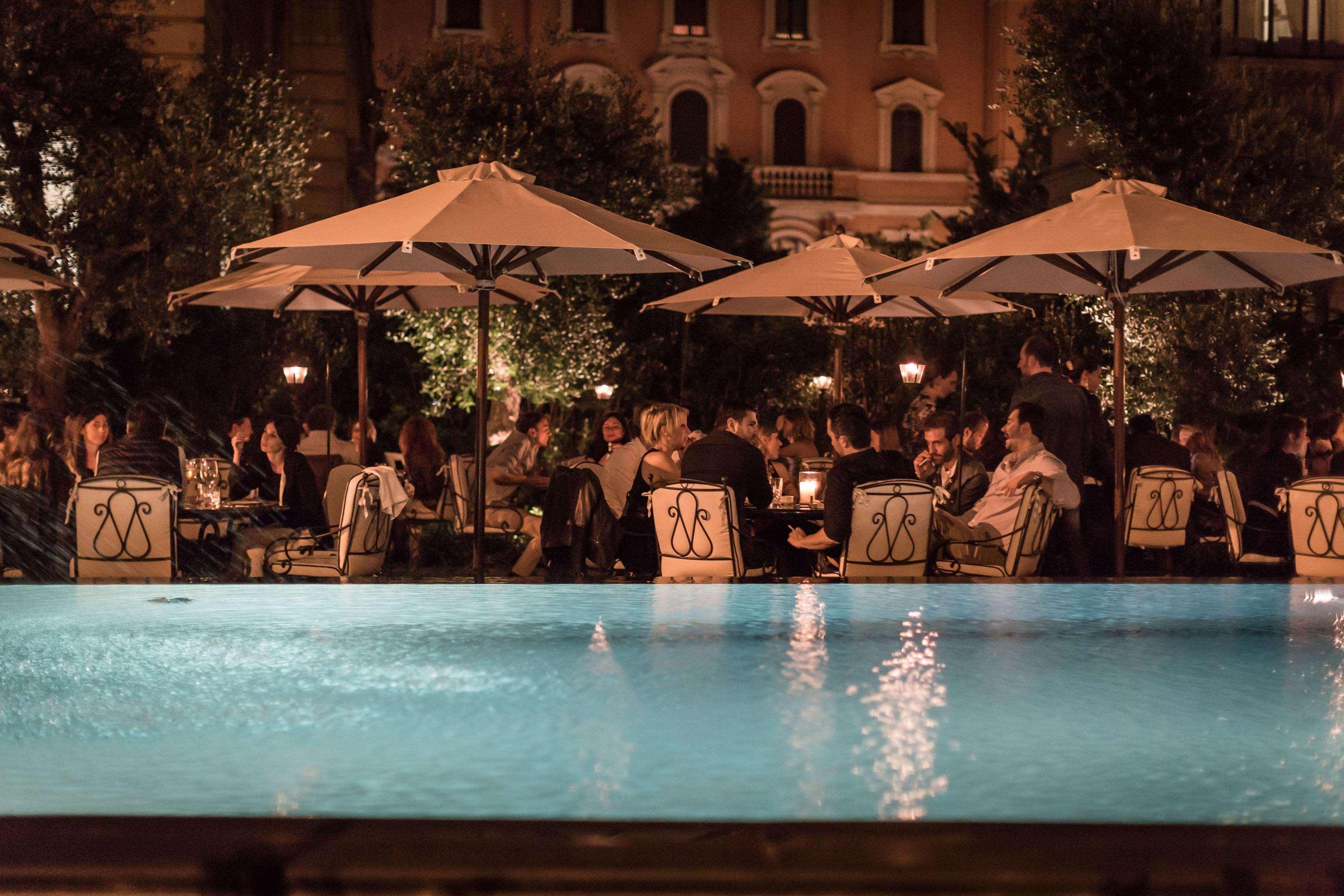 Palazzo Dama - Preferred Hotels&Resorts Roma Esterno foto