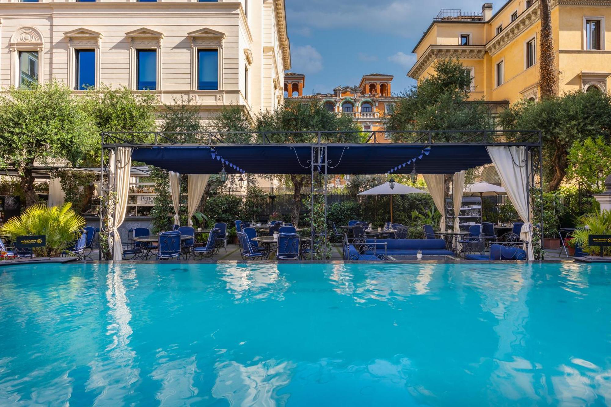 Palazzo Dama - Preferred Hotels&Resorts Roma Esterno foto