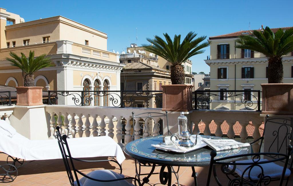 Palazzo Dama - Preferred Hotels&Resorts Roma Esterno foto